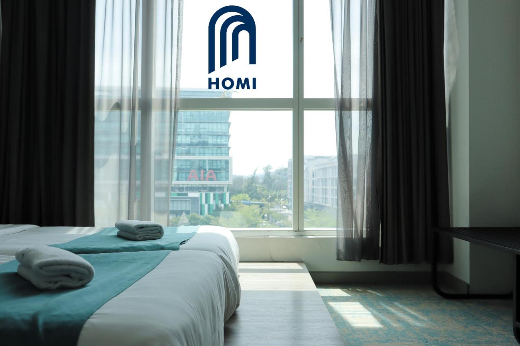 Homi Breeze 和逸微风 Hotel Kota Kinabalu Exterior photo