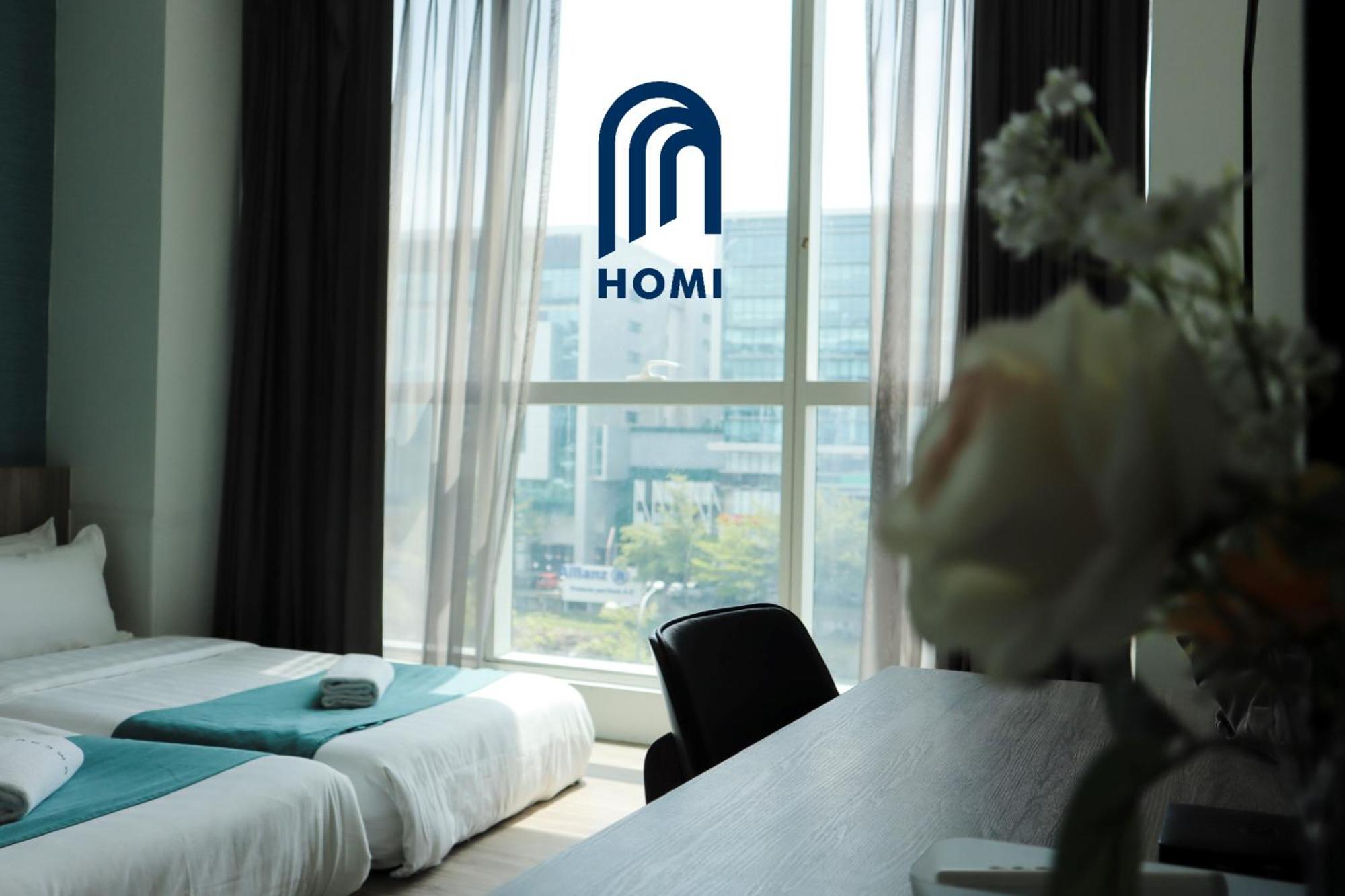 Homi Breeze 和逸微风 Hotel Kota Kinabalu Exterior photo