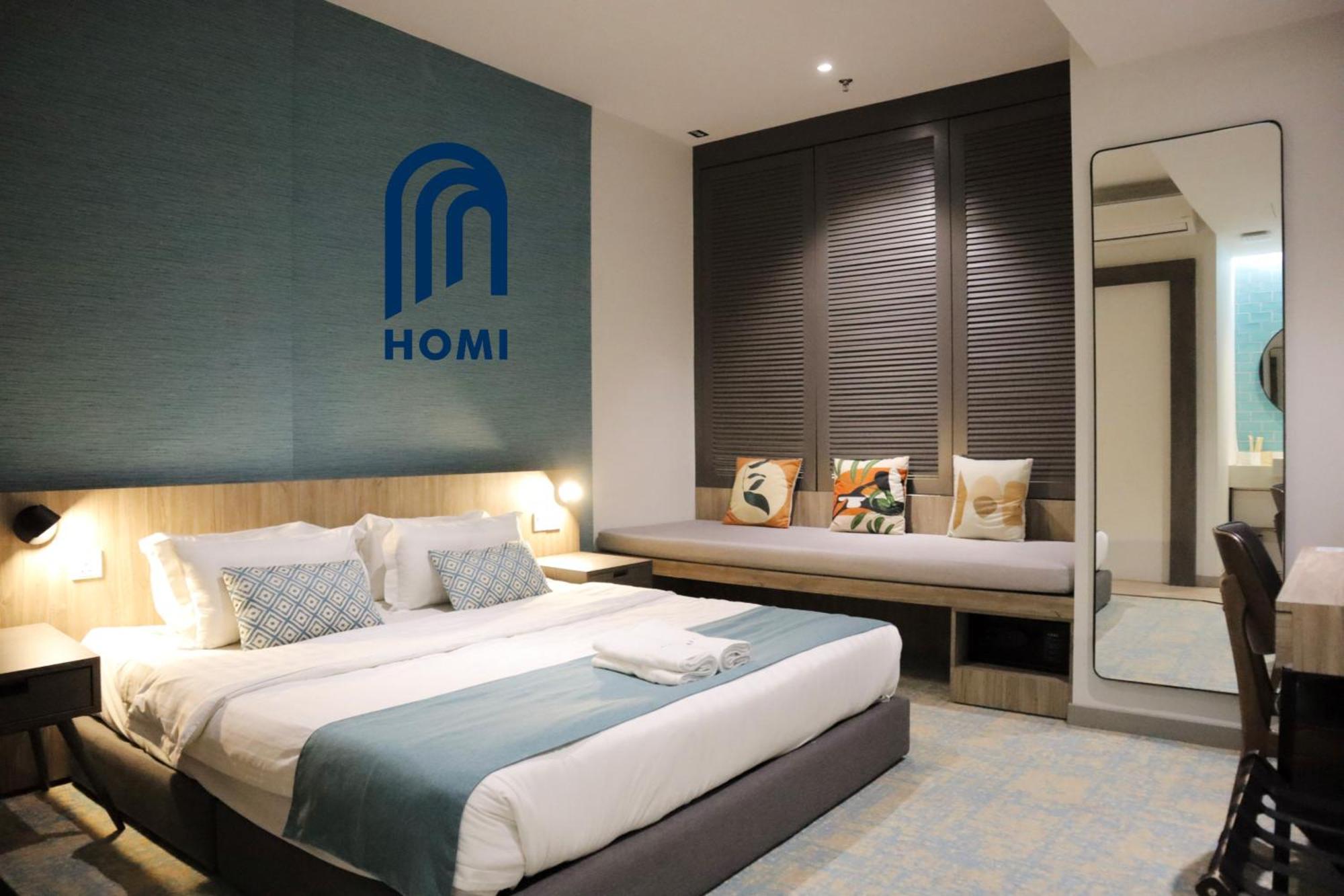 Homi Breeze 和逸微风 Hotel Kota Kinabalu Exterior photo